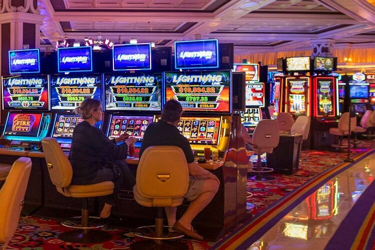 Casinolounge Vorqelyth